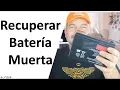 Solution for a battery that won t charge Don t throw it away without watching this