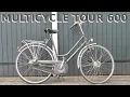 Lagu Trying the Multicycle Tour 600 parts bicycle