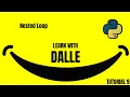 PYTHON Nested Loop Tutorial 9