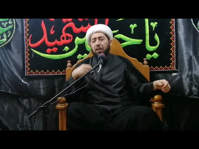 ⁣علاقة الإمام السجاد عليه السلام بالقران الكريم.