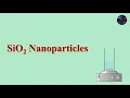 Download Lagu SiO2 nanoparticles