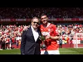 I m delighted to get the recognition Lloyd Jones on his double award win April 2026