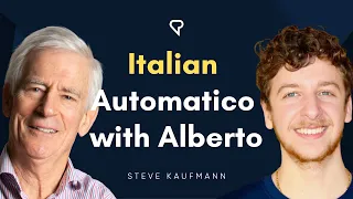 Italian Automatico with Alberto @italianoautomatico