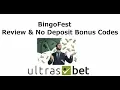 BingoFest Review No Deposit Bonus Codes