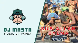 dj masta sub allah byena remix napido group 