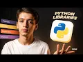 How to install Python Libraries in Command Prompt CMD