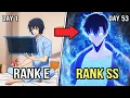 Download Lagu He was Bullied As the Weakest E-Rank Hunter But Secretly Awakens Overpowered Leveling System