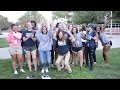 Welcome Home A look at The University of Akron Move In