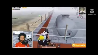 ردت فعل قويه من المصري علي لوك داون دندنها