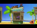 Getting 1000m in endless truck