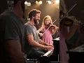 Download Lagu Father daughter ensemble 'Sound of Silence' brings tears to everyone's eyes#music #folksouls