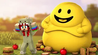 EZ a VERITY MINDIG ÉHES! - Minecraft - Obesity Mod (Verity Paródia)
