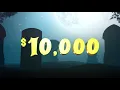 Frightful Fortunes at Tachi Palace
