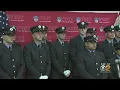 300 New Firefighters Graduate FDNY Academy