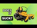 Cub Cadet Ultima ZT1 50 Kawasaki 23 hp - Everything You Need to Know Minus the BS