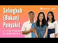 Download Lagu Selingkuh Gak Bisa Sembuh?! - [CB #42] | Nucha \u0026 Ario