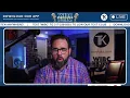 Tony Katz 26 Sue Finkam Fauci censorship WNBA tosses two fans