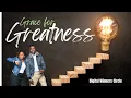 Grace for Greatness - Your Righteous Mind