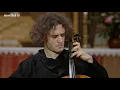 Nicolas Altstaedt performs Bach's Cello Suite No. 5 in C Minor, BWV 1011