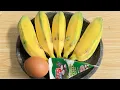 Download Lagu JANGAN CUMA DIKOLAK!! PUNYA PISANG TELUR DAN SANTAN DIOLAH BEGINI ENAK BANGET