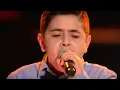 James Brown - It's A Man's Man's Man's World (Davit) | Sing-Offs | The Voice Kids 2019 | SAT.1