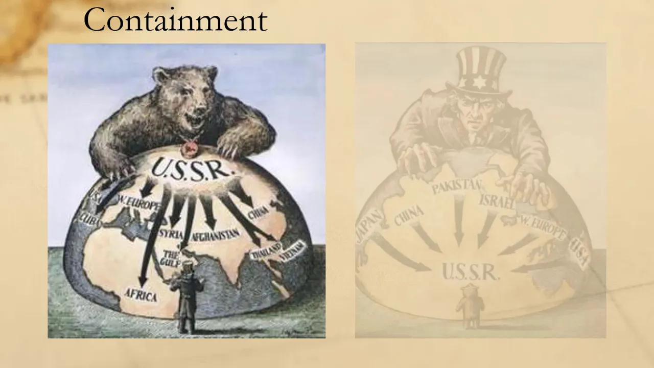 Security - Cold War and Nuclear Policy