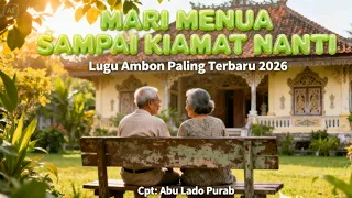 lagu ambon paling terbaru 2026 