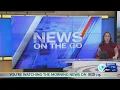 TMN Weekend News On The Go