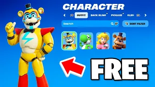Testing FREE SKIN Maps in Fortnite!
