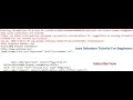Write a script to bring title URL source code of the Webpage using selenium webdriver