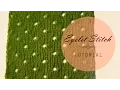 Simple Eyelet Stitch