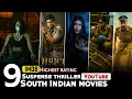 Download Lagu Top 9 South Indian Investigation Thriller Movies In Hindi 2025| Suspense Thriller Movies in Hindi