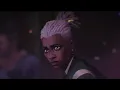 Stromae, Pomme - Ma Meilleure Ennemie / Jinx/Powder & Ekko / 4K