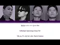 JUSTHIS (저스디스) - GOAT (Feat. MUSHVENOM (머쉬베놈), Dynamicduo) | Color Coded Lyrics (Han/Rom/Eng)