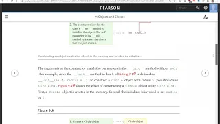 Daniel Liang Python Sections 9 1 and 9 2