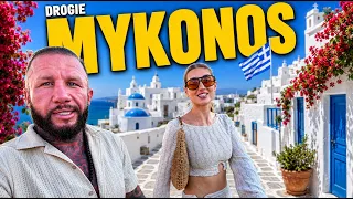 Mykonos - najdroższa wyspa w europie!