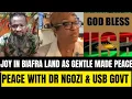 Lagu GREAT JOY IN BIAFRA LAND 🔥AS COMMANDER GENTLE MADE PEACE WITH DR NGOZI \u0026 USB GOVT TODAY 