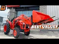 Kubota L2501 Review Why You Should Get One
