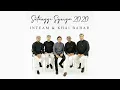 Inteam & Khai Bahar - Setanggi Syurga 2020 (Official Lyric Video)