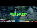 Who Dat Boy by Tyler, The Creator but it might rock your world