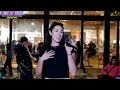 💞An Unplanned Song That Stopped the Street🙏Randon Street Singer🍀Roberta Flack - Killing Me Softly
