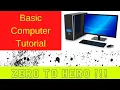Basic Computer Course For Beginners Complete Computer In Training Bangla Tutorial Mukit Tech
