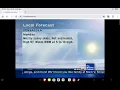 Intellistar 1 SD With a Heat Advisory and Extreme Heat Watch - Pensacola Florida 2026