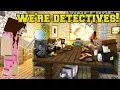 Download Lagu Minecraft: WE BECOME DETECTIVES!!! - THE FAMILY TREASURE - Custom Map