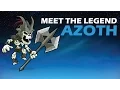 Azoth - Meet The Legend