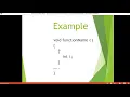 programming fundamentals lecture 10