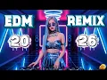Download Lagu 🔥 EDM REMIX Club Banger 2025, Best Music MIX By Korean Dj Beautiful Girl and Bass boosted 🔥 #remix