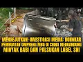 Download Lagu GEGER! PEMBUATAN OMPRENG MBG DI CHINA MENGANDUNG MINYAK BABI \u0026 PALSUKAN LABEL SNI! | OTR #1018