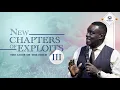 New Chapters of Exploits Part 3 The Code of the Hour Dr Frank Ofosu-Appiah