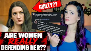 Women Defending Lindsay Clancy??